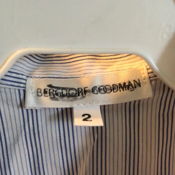 Bergdorf Goodman Size 2 Toddler Boys. Button down - Picture 2 of 2
